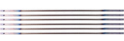 Scheppach SD1600V - Figuurzaagjes 25TPI - 135mm - 6 stuks