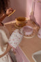 Little Dutch Speelkeuken - Hout - Oven en kookplaat - Roze