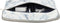 Trendfield 13.3 Inch Laptophoes - Sleeve - Waterafstotend - Wit Marmer