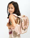 Caramel & Cie Boekentas/Schooltas Liberty Butterfly Medium - Roze
