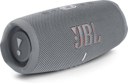 JBL Charge 5 - Bluetooth Speaker - 20 uur batterijduur - IP67 water- en stofbestendig - Grijs