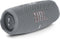 JBL Charge 5 - Bluetooth Speaker - 20 uur batterijduur - IP67 water- en stofbestendig - Grijs