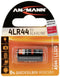 Ansmann 4LR44 - Wegwerpbatterij - Alkaline 6 V - Oranje