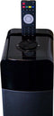 TALIUS Neva Tower Zwart 60 W