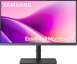 Samsung Essential S43UF - Monitor 24" - Full HD 1920x1080 100Hz IPS - Zwart
