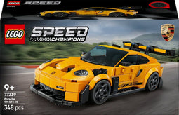 LEGO® Speed Champions Porsche 911 GT3 RS - Supercar met minifiguur - 348 onderdelen