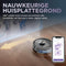 SharkNinja RV2800YEEU - Robotstofzuiger - 2-in-1 met automatisch onderhoud - 110 minuten accuduur