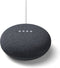 Google Nest Mini - Smart Speaker - Spraakbesturing - Zwart