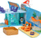 BLUEY - 3 in 1 Transformerend Vliegtuig Speelset - 15 accessoires - Meer dan 25 geluiden