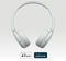 Sony WH-CH520 - Draadloze On-Ear Koptelefoon - 50 uur batterijduur - Wit