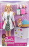 Barbie Baby Doktor Arts Speelset