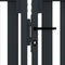 vidaXL - Poort - dubbel - 306x150 - cm - staal - antraciet