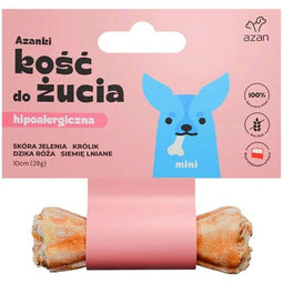 Snack voor honden Brit AZANKI Herten 28 g