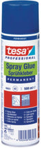 1x Tesa lijmspray 500 ml - Hobbymateriaal/knutselbenodigdheden - Lijmsprayen - Plakken/lijmen - Knutselen - Alleslijm - Lijmspray voor kinderen/jongens/meisjes
