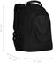 Wenger Ibex Deluxe 17 - Laptop Rugzak - Ballistic - Zwart