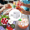TZS First Austria 5104 - IJsblokjesmachine - 15 kg per 24 uur - Wit