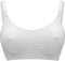 Medela Keep Cool - Naadloze voedingsbh - Ademend Soft Touchmateriaal - Wit - Maat L