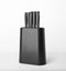 Brabantia Tasty+ Messenblok - Messenset van 5 - IJsgehard staal - Dark Grey