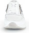 Gabor 43.420.20 - Lage sneakers - Slank sportief - Wit