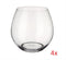VILLEROY & BOCH - Entrée - Beker 0,57l 10cm - set van 4