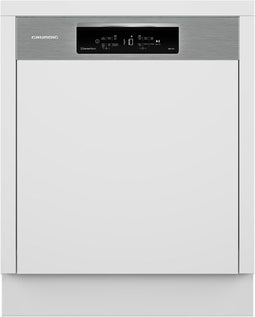 Grundig GNSP4510XCW - Inbouw vaatwasser - 14 couverts - Energieklasse B - Geluidsniveau 42 dB