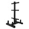Olympic Weight Rack - Stalen Rek - Krasbestendig Frame - Capaciteit 800 lb