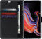 Accezz Samsung Galaxy Note 9 - Wallet Softcase Bookcase - 3 pashouders - Zwart