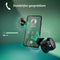 Philips TAT1209BK/00 - Draadloze In-ear Oordopjes - IPX4 Spatwaterdicht - Zwart