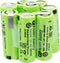 8 / GP40AAM batterij voor de motorhandgreep AkkuPack 9.6V 400mAh ZAP88235
