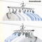 8-in-1 Meervoudige Hanger Spavver InnovaGoods | Kledinghanger