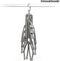 8-in-1 Meervoudige Hanger Spavver InnovaGoods | Kledinghanger