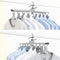 8-in-1 Meervoudige Hanger Spavver InnovaGoods | Kledinghanger