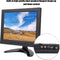 8 Inch LCD IPS-scherm - Draagbare Monitor - HDMI/VGA/BNC/AV Ingang