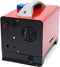 8 kW Diesel Luchtverwarmer met LCD-Thermostaat - Rood, Voor Auto, Camper & Bus