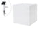 8 Seasons - Design LED Kubus 43 cm - Solar - Shining Cube - Warmwit - Binnen / Buiten - Professioneel