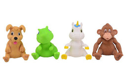 8 stretch dieren in display 24419