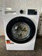 Bauknecht B W 8A10 BS - Wasmachine - 8 kg - 1400 rpm - Duits Display
