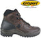 Grisport Sherpa - Unisex Wandelschoenen - Stevige allround schoen met ademende voering - Bruin