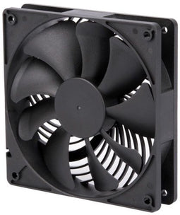 Silverstone Air Penetrator 120i Pro - 120mm Fan - Max 38,9dB(A) - (1x)