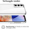iMoshion Hoesje Geschikt voor Samsung Galaxy A25 Hoesje Shockproof - iMoshion Rugged Air Case - transparant