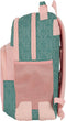 Schoolrugzak Santoro Swan lake Grijs Roze 32 x 42 x 15 cm