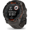 GARMIN Instinct 3 50mm Solar Smartwatch Donkergrijs