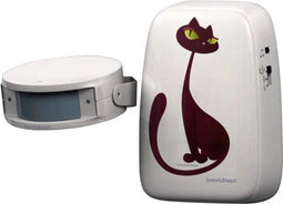 Innovadvance Deurbel Cat - Draadloos