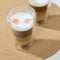 Hi Latte Macchiato Glazen - Transparant - 2 stuks