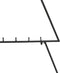 vidaXL - Kerstdecoratie - kerstboom - 90 - cm - metaal - zwart
