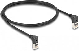 80281 - 1 m - Cat6a - S/FTP (S-STP) - RJ-45 - RJ-45