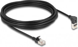 80290 - 5 m - Cat6a - S/FTP (S-STP) - RJ-45 - RJ-45