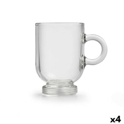 Set van koffiekopjes Royal Leerdam Sentido 80 ml