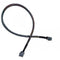 Adaptec ACK-I-HDmSAS-HDmSAS-1M - Mini SAS HD Kabel - 100cm - Zwart