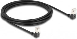 80301 - 3 m - Cat6a - S/FTP (S-STP) - RJ-45 - RJ-45